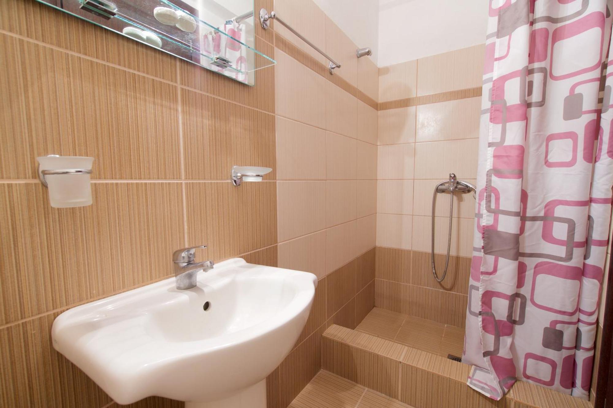 Theodora Studios & Apartments Skala  Extérieur photo