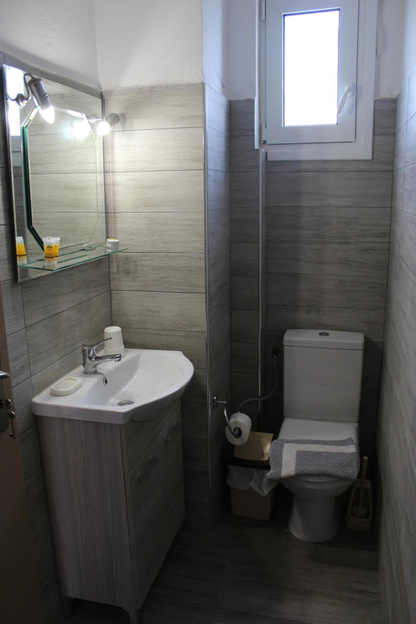 Theodora Studios & Apartments Skala  Extérieur photo
