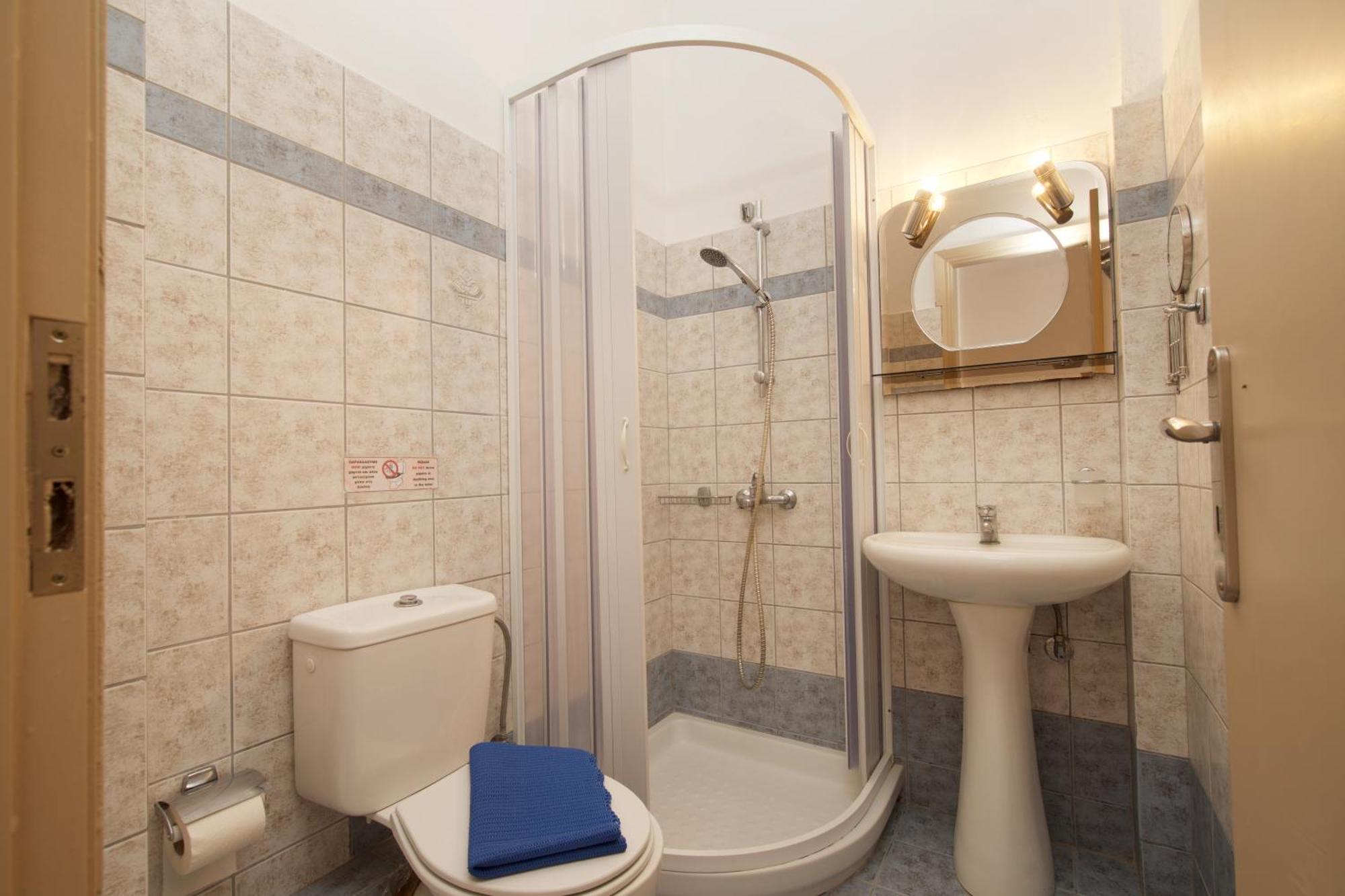 Theodora Studios & Apartments Skala  Extérieur photo