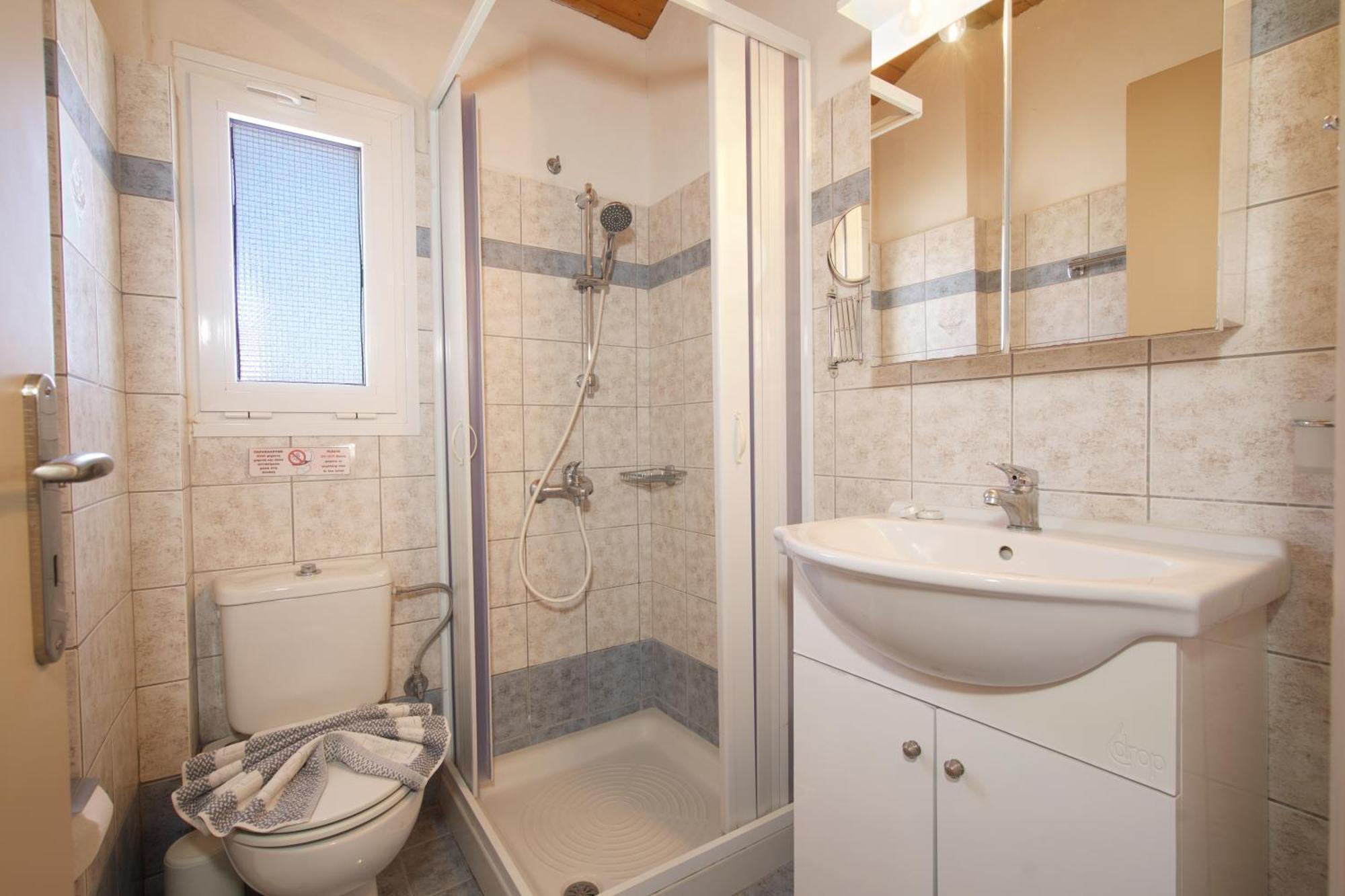 Theodora Studios & Apartments Skala  Extérieur photo