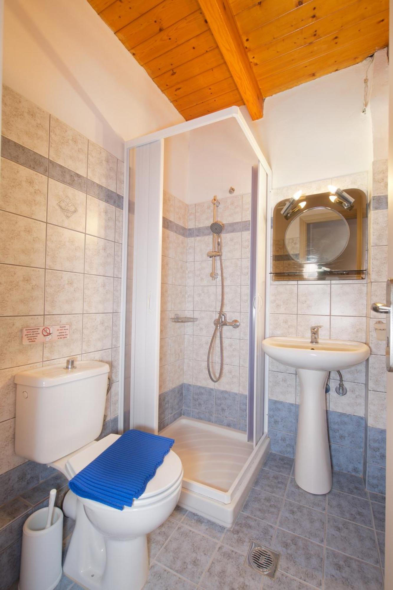 Theodora Studios & Apartments Skala  Extérieur photo